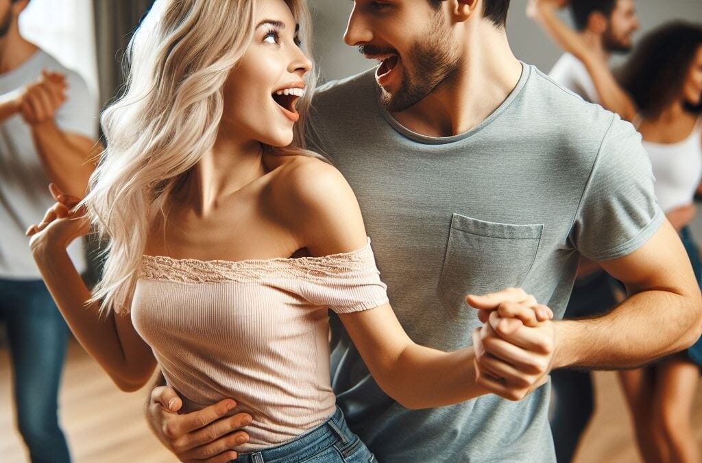 Siente el Ritmo de la Salsa: Clases en Madrid
