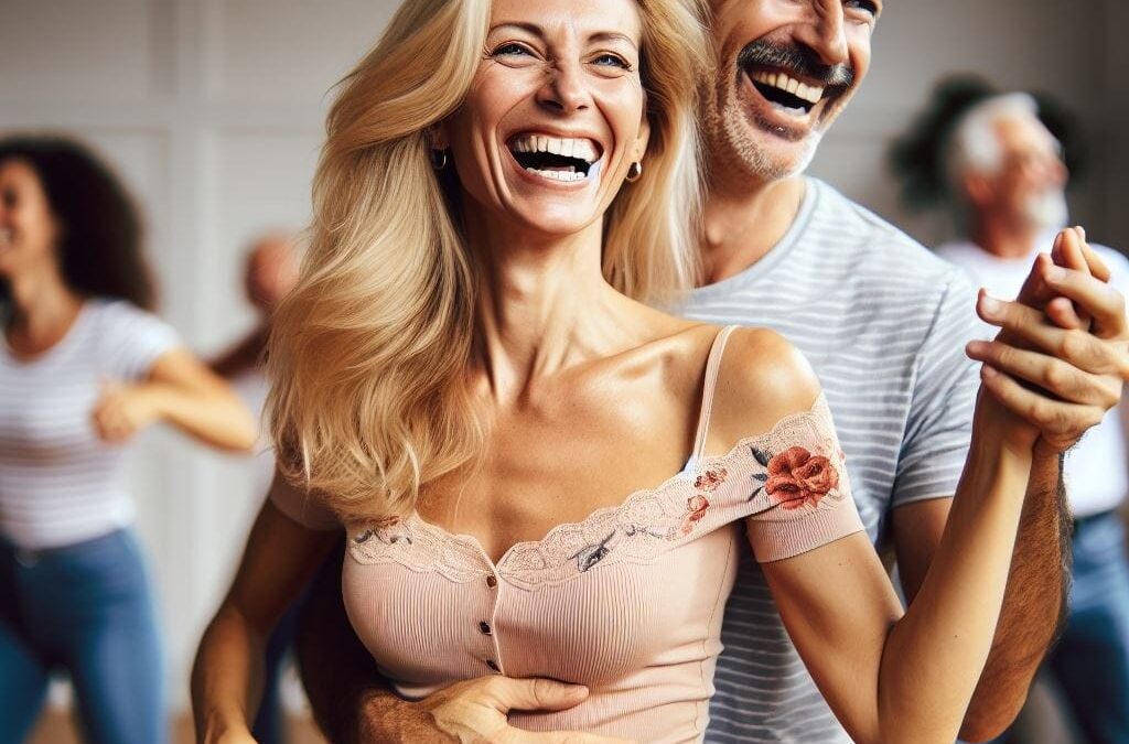 Clases de Baile para Adultos en Madrid: ¡Baila y Diviértete!
