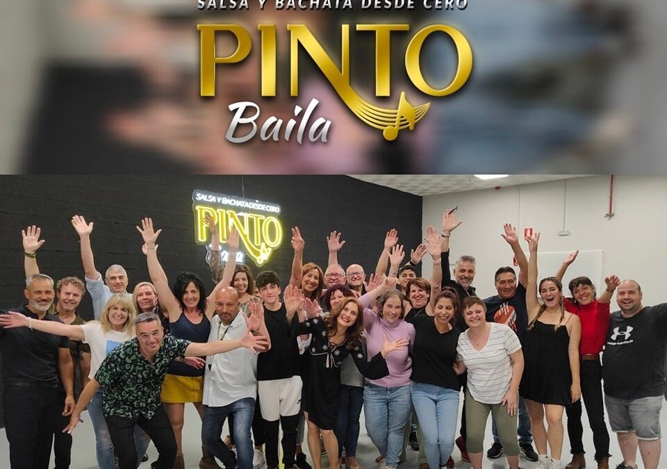 Academia de Baile en Pinto, Madrid: ¡Ven y Baila con Nosotros!
