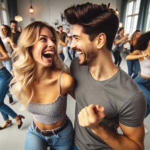 Clases de Baile en Valdemoro Madrid