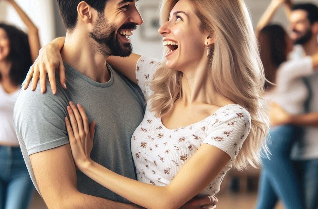 Aprende a Bailar Salsa y Bachata en Madrid