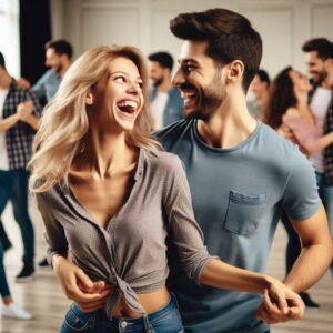 Clase Baile Latino Pinto Madrid