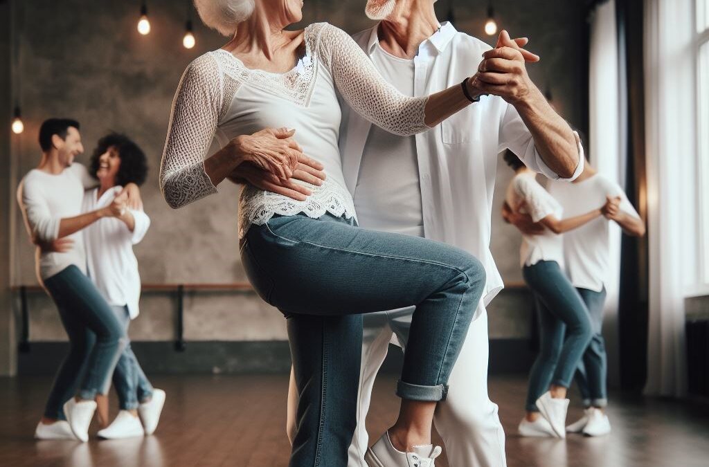 Clases de Baile en Valdemoro: Academia para Todas las Edades