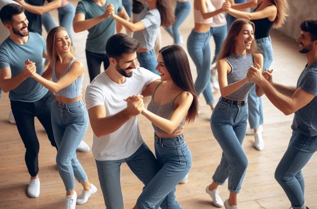 Salsa y Bachata en Madrid: Clases para Todos los Gustos